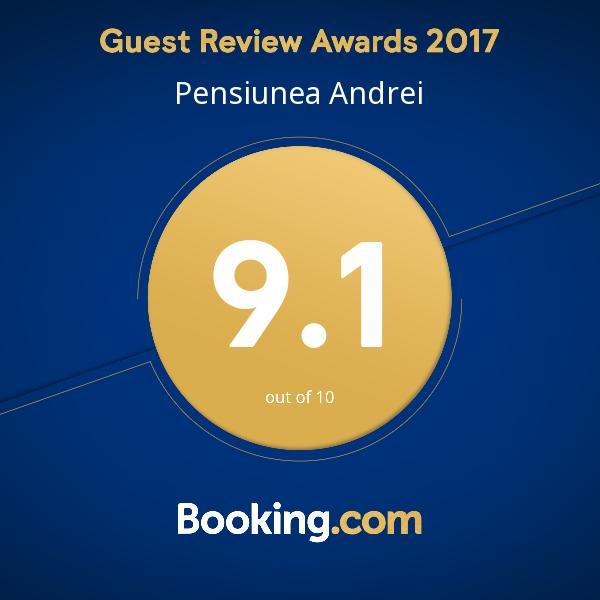 Pensiunea Andrei Maracineni 外观 照片